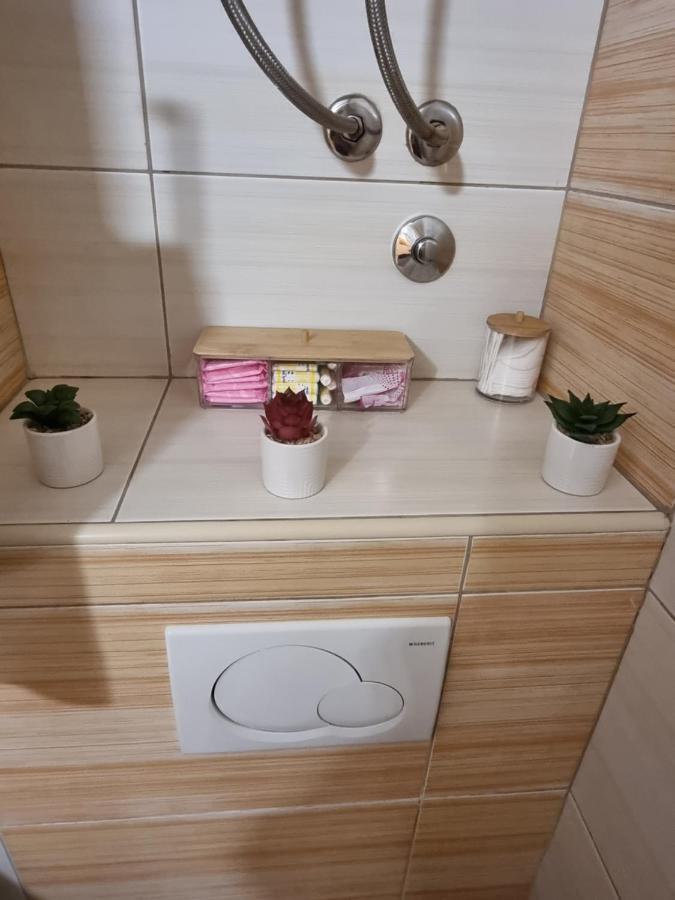 شقة Apartman Dana سبليت المظهر الخارجي الصورة